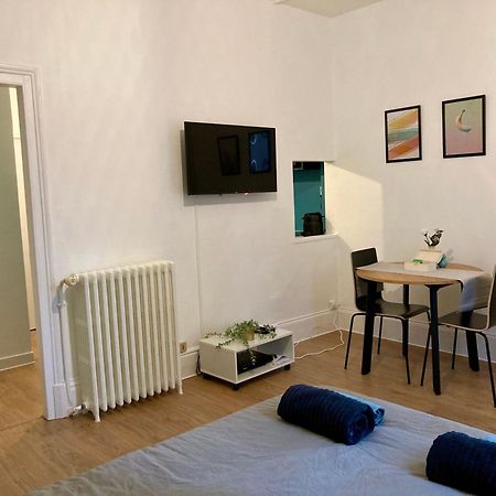 T1 Le Pastel Parking Netflix Wifi Gare Apartment Evreux Luaran gambar