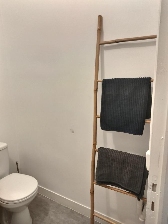 T1 Le Pastel Parking Netflix Wifi Gare Apartment Evreux Luaran gambar
