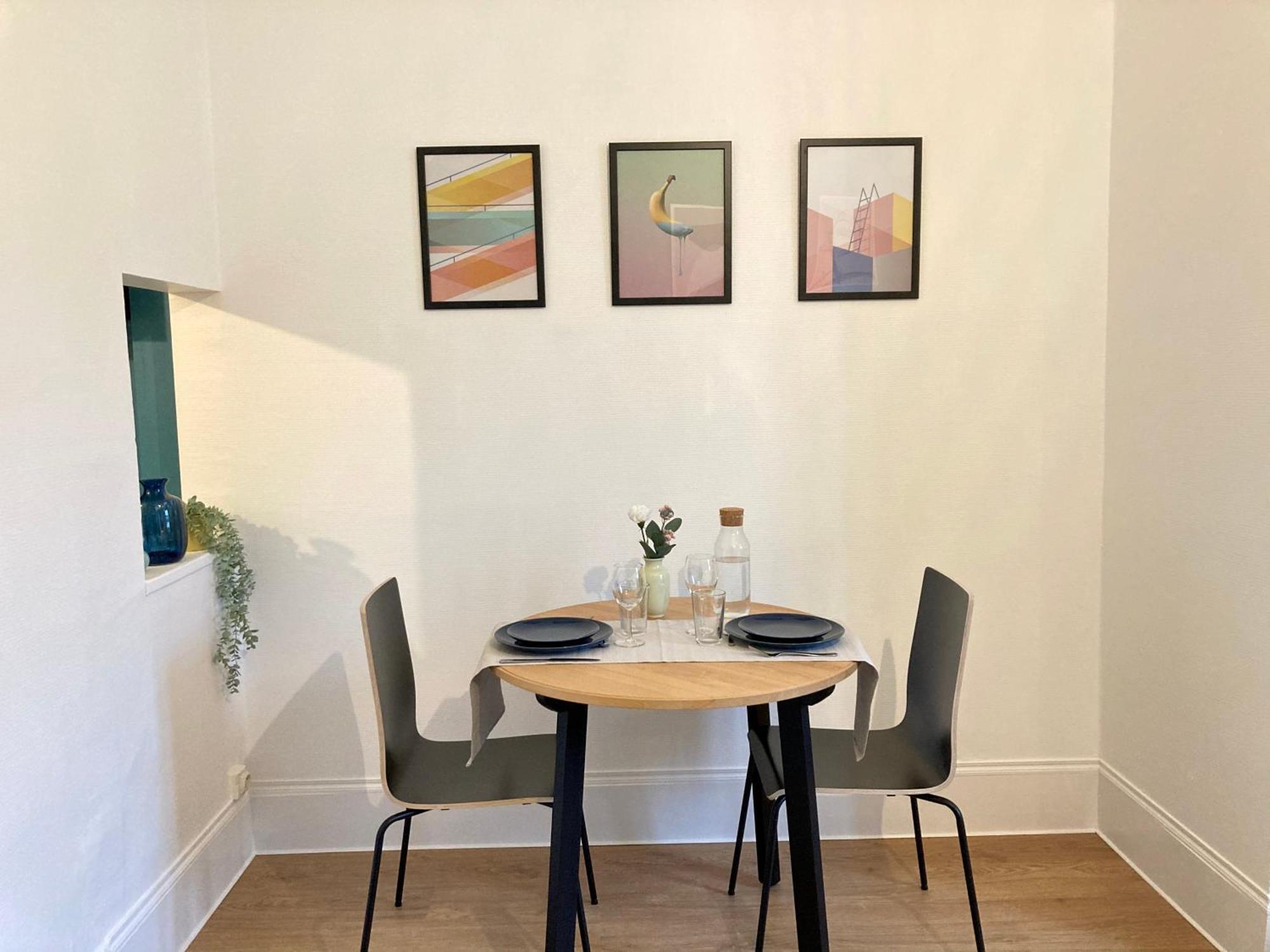 T1 Le Pastel Parking Netflix Wifi Gare Apartment Evreux Luaran gambar