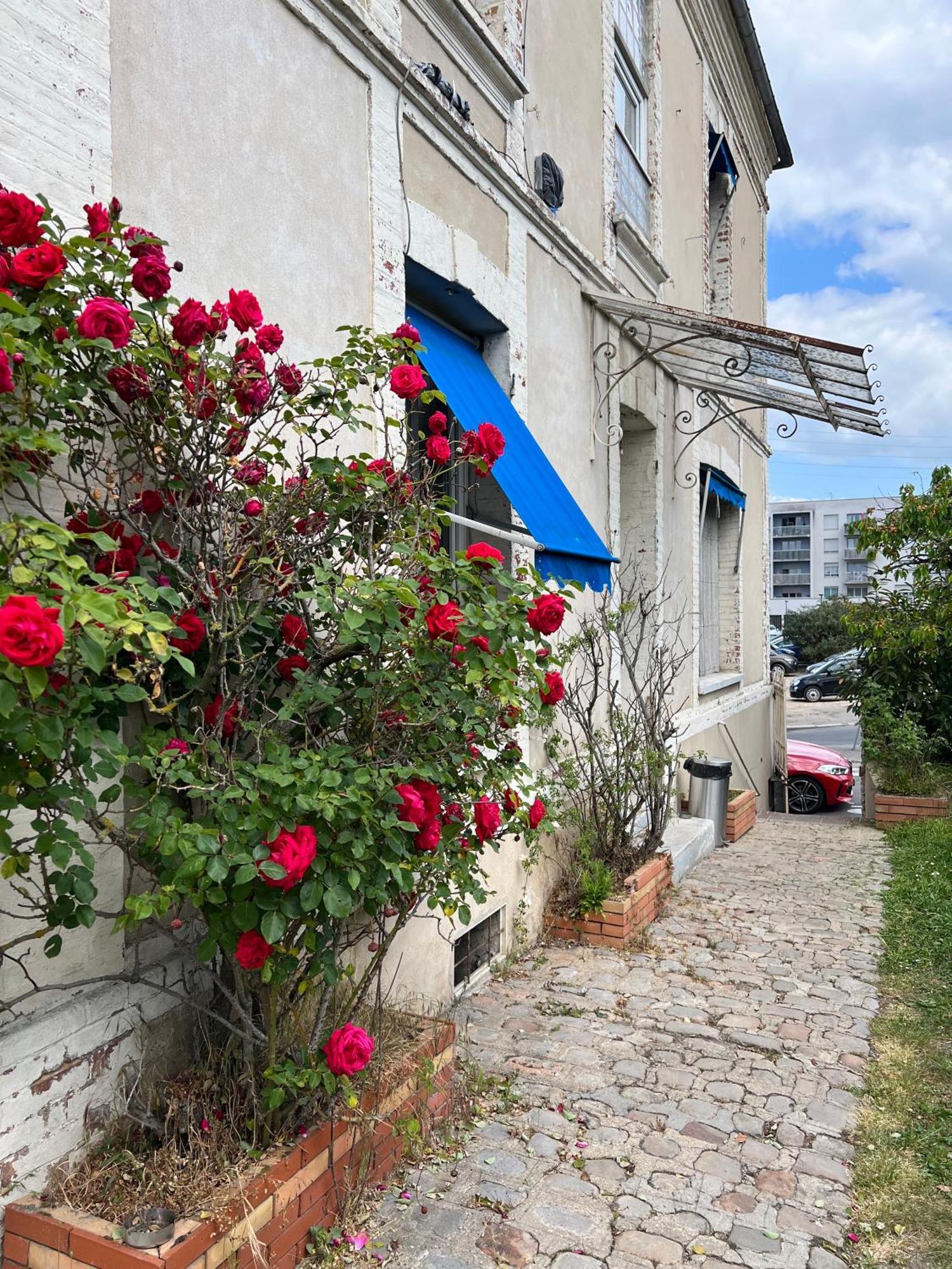 T1 Le Pastel Parking Netflix Wifi Gare Apartment Evreux Luaran gambar